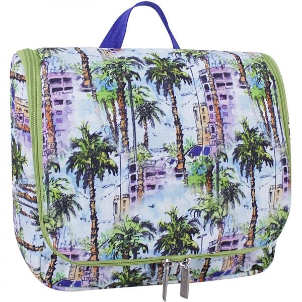 Косметичка Bagland Пальми сублімація 795 мульті 00739664 