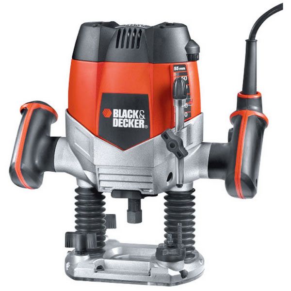 Фрезер Black&Decker KW900EKA