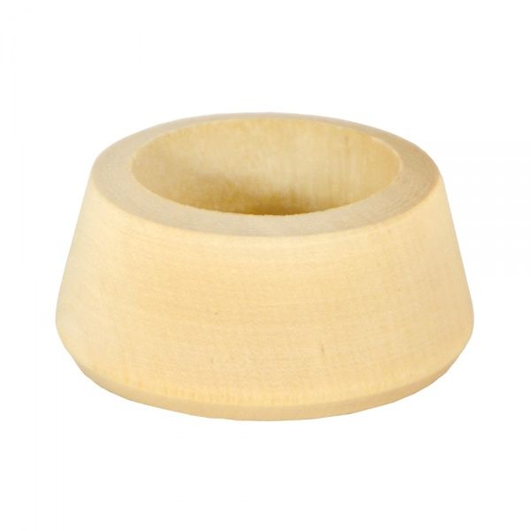 Миска Лорі для хом'яка дерев'яна 029