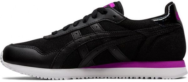 Кроссовки Asics TIGER RUNNER 1192A188-001 р.US 7 черный