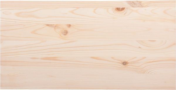 Щит меблевий Еталон-ліс 18х250х500 мм сосна