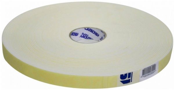 Звукоизоляционная самоклеющаяся лента ППЭ 30 мм 15 м Isolon 