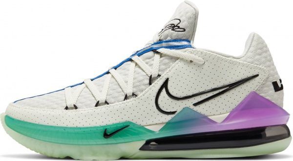 Nike LEBRON XVII LOW CD5007-005 