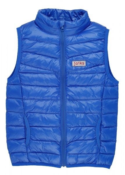 Жилет дитячий JOIKS р.140 світло-синій JD-03/140 