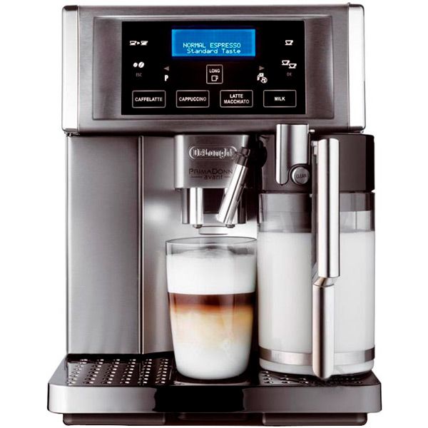 Кавоварка Delonghi ESAM6700