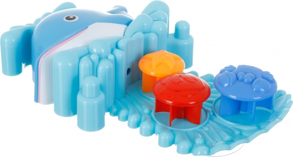 Ігровий набір для ванної Hang Wing Дельфін-водоспад HWA1108349