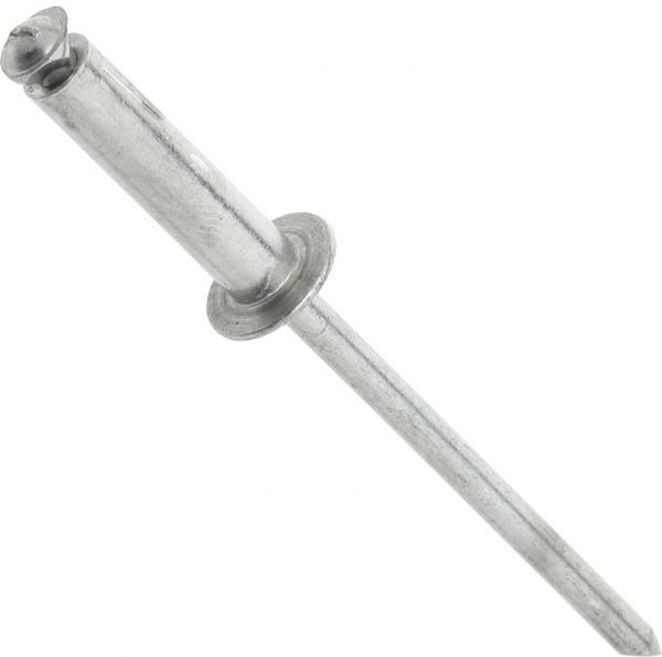 Заклепка вытяжная 4,8х20 мм 10 шт./уп. Expert Fix