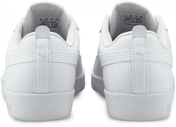 Кроссовки Puma Puma Smash Wns v2 L 36520804 р.UK 7,5 белый