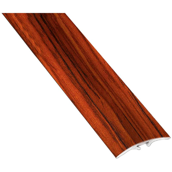 Поріжок ПВХ TIS приховане кріплення 32x900 мм горіх 