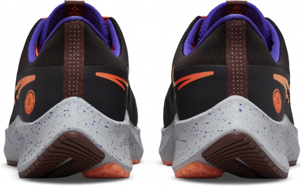 Кроссовки Nike Air Zoom Pegasus 38 Shield DC4073-003 р.US 7,5 черный