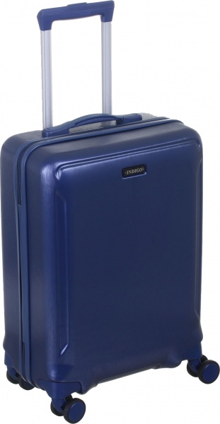 Валіза 39 л синій LS22300 49х36х22 ABS 