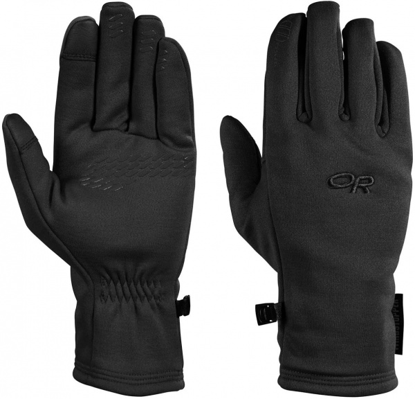 Рукавички Outdoor Research MEN'S BACKSTOP SENSOR GLOVES 243172-0001 р. M чорний