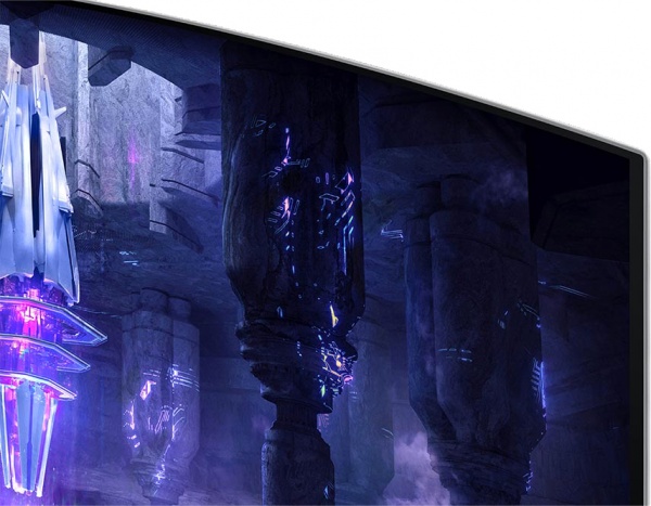 Монитор Samsung S34BG85 34