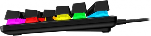 Клавіатура ігрова HyperX Alloy Origins Core PBT HX USB (639N7AA) black 