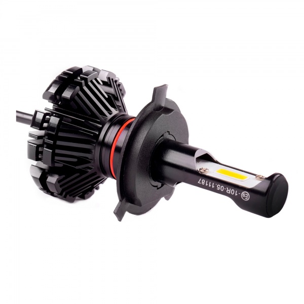 Автолампа світлодіодна AMiO CX H1 30 Вт 2 шт.(1072)