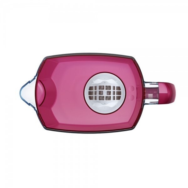 Фільтр-глечик Аквафор Атлант Вишневий 4 л 