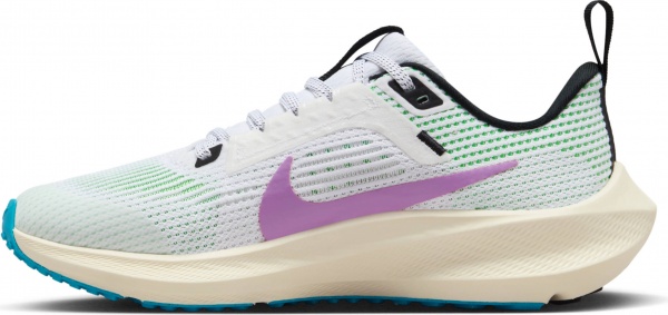 Кроссовки Nike NIKE AIR ZOOM PEGASUS 40 FJ4142-100 р.37,5 белый