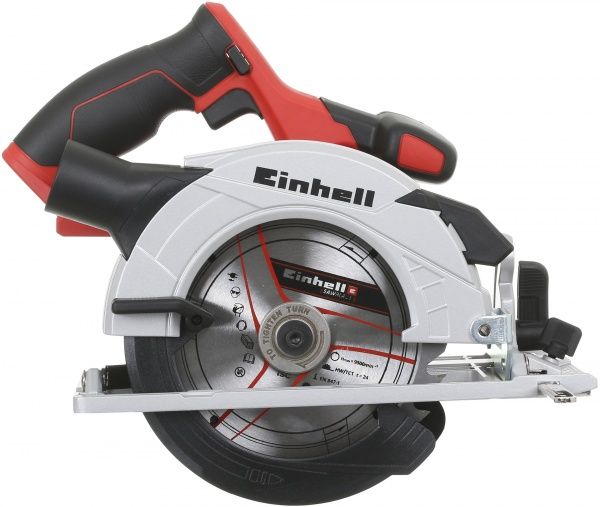 Пила циркулярная Einhell аккумуляторная TE-CS 18/165 Li-Solo 4331204
