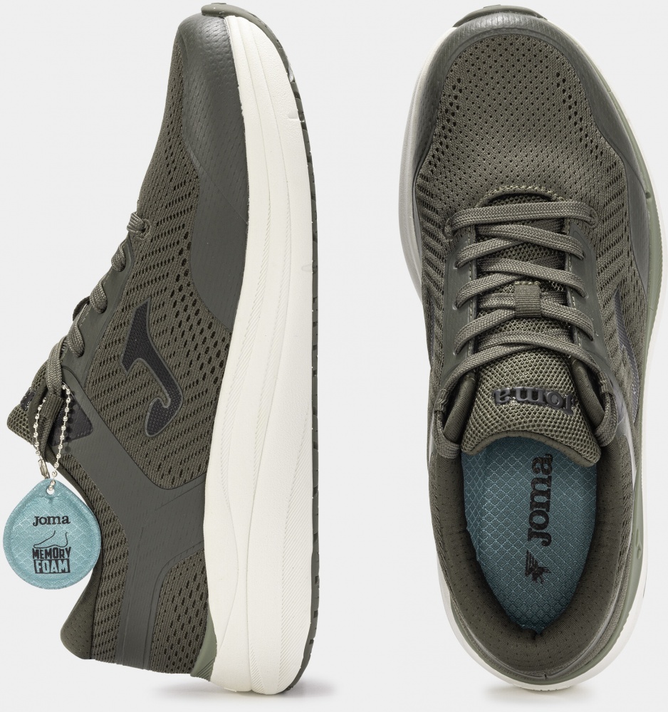 Кроссовки мужские Joma Orus CORUS2523 р.43 хаки