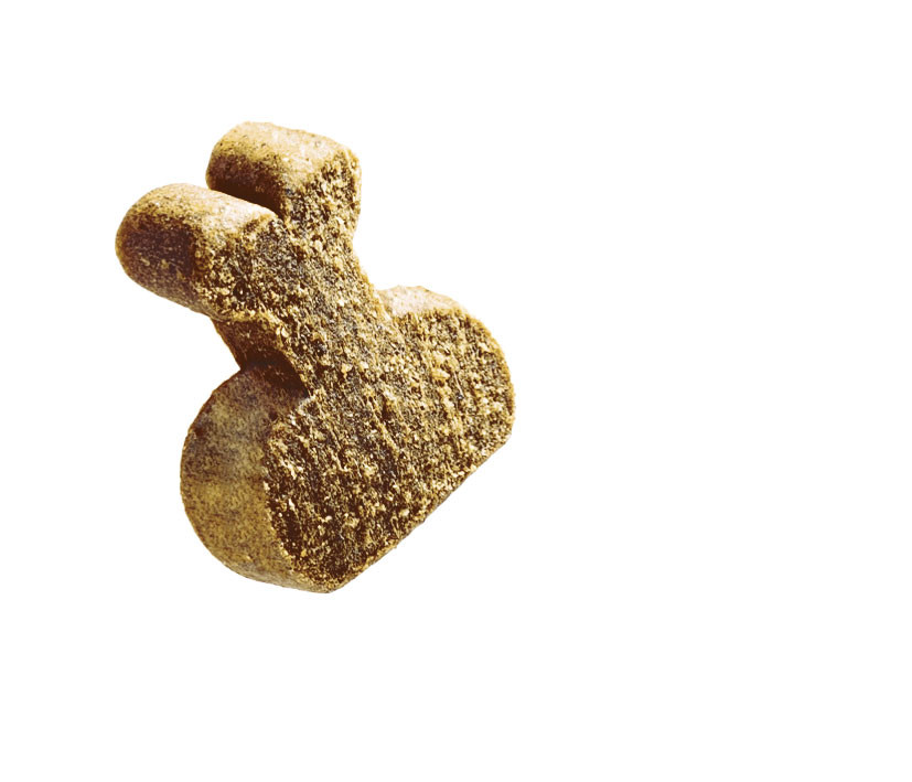 Лакомство Brit Care Functional Snack Mineral Ham с ветчиной для щенков 150 г