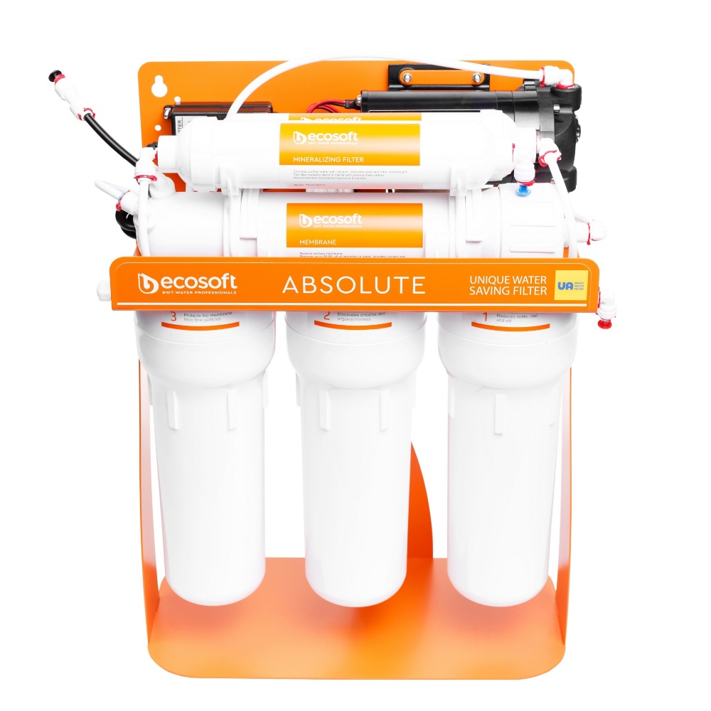 Система обратного осмоса Ecosoft