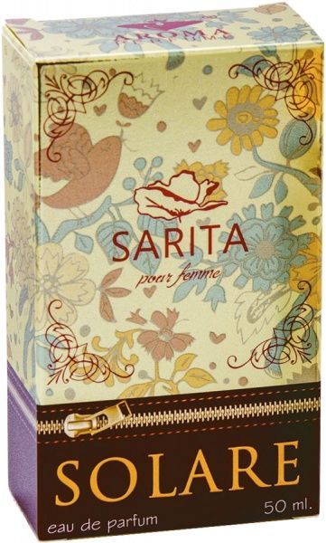 Парфюмированная вода SARITA Solare 50 мл