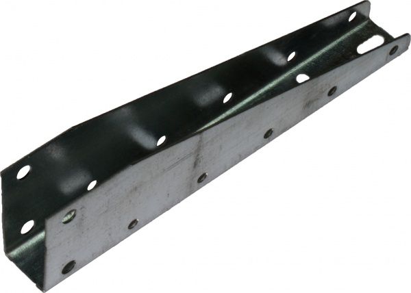 Консоль кронштейна 100 мм (1,5 мм) 