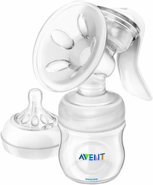 Молоковідсмоктувач Philips Avent механічний AVENT SCF330/20