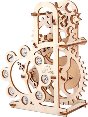 Конструктор Ukrainian Gears Силомер 70005