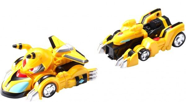 Фігурка Monkart Трансформер Бітроід Васпер 330009M 