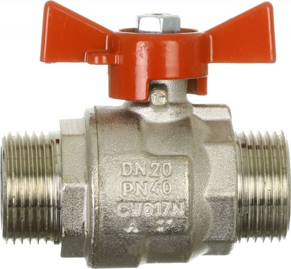 Кран кульовий Idrosanitaria Bonomi 3/4 ЗЗ