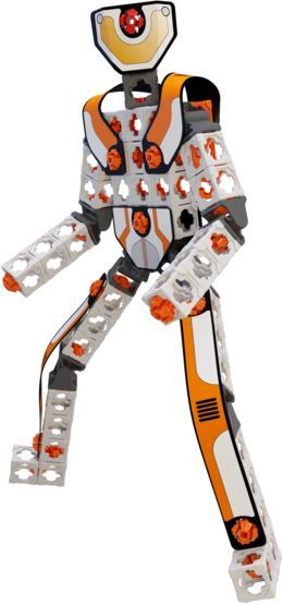 Конструктор Twickto Characters 1 Роботы 15073827