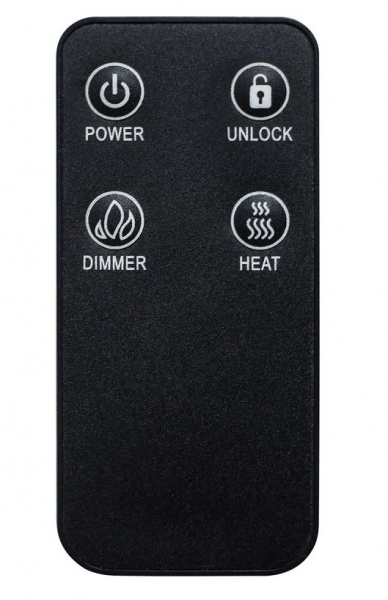 Камін електричний BonFire RLF-W04