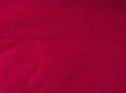 Папір креповий бордовий 100% 50x200 см