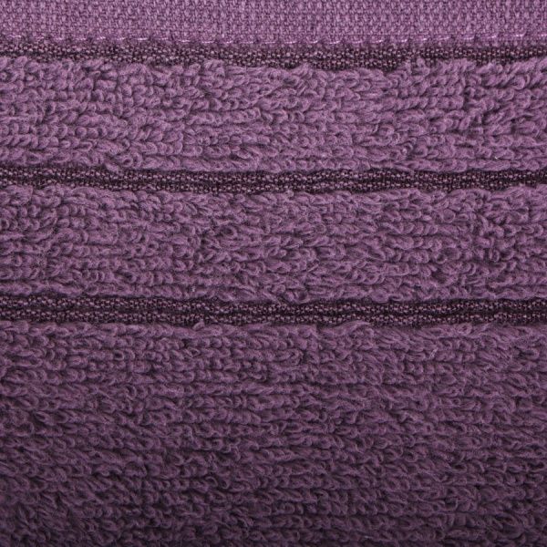 Полотенце махровое Cloud 30x50 см фиолетовый La Nuit 