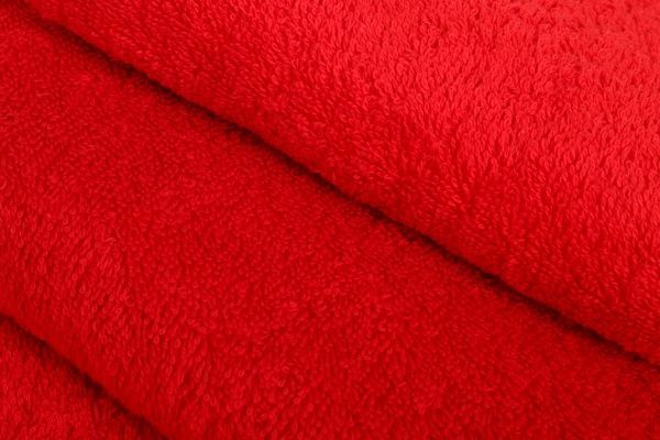 Полотенце махровый 50x90 см красный Рашід 