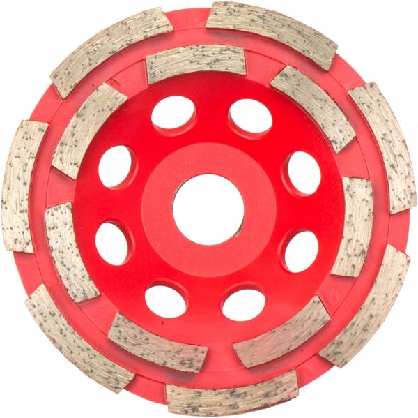 Чашка алмазна дворядна Sparky 5