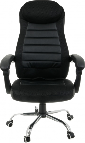 Крісло Кото Y-2978 чорний 