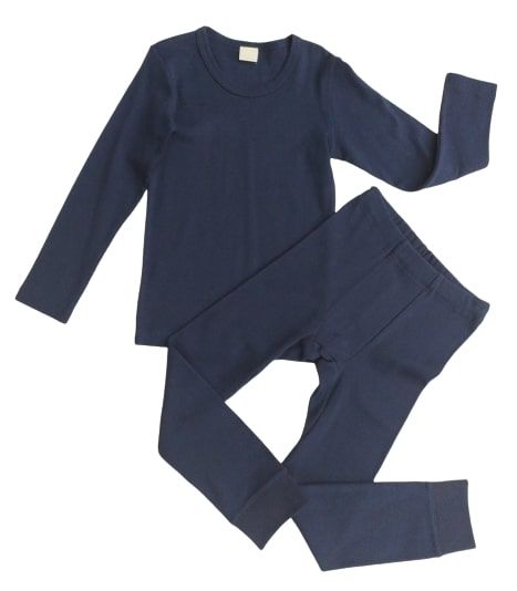Комплект термобілизни для хлопчика 200907 р.128 синій 