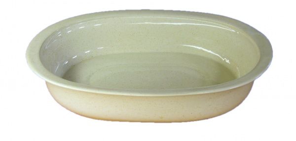 Форма для выпекания овальная 24х18х5 см Cappuccino