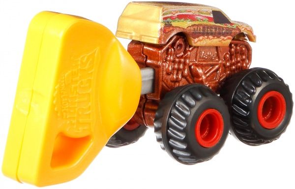 Машинка Hot Wheels в особливій упаковці серії 