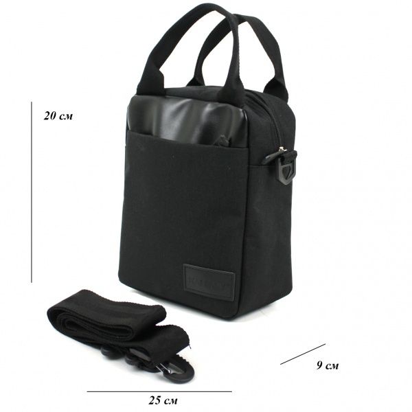 Сумка мужская Wallaby 2424 черный 