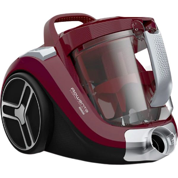Пылесос Rowenta RO4873EA Compact Power XXL bordo 