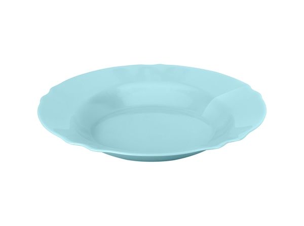 Тарілка супова LOUIS XV LIGHT TURQUOISE 23 см Luminarc