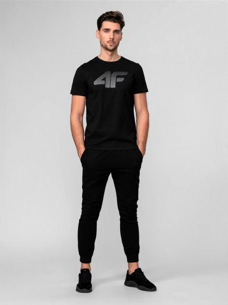 Футболка 4F NOSD4-TSM302-020S р.3XL черный