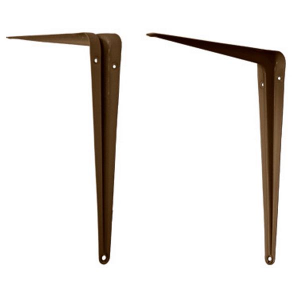 Кронштейн  L7705BR практичний 250x300 мм коричневий