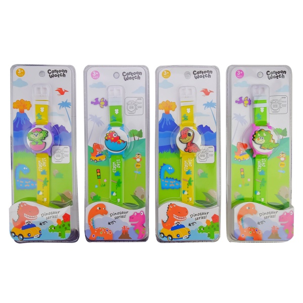 Часы детские 4 вида в ассортименте DA9019C