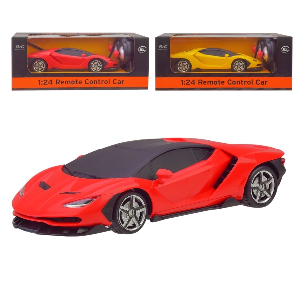 Автомобіль на р/к MZ Lamborghini Centenario в асортименті 1:24 27058