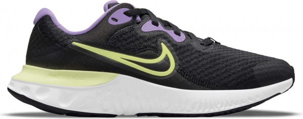 Кроссовки Nike Nike Renew Run 2 CW3259-013 р.US 3,5Y черный