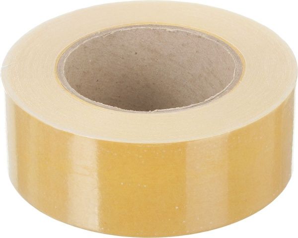 Двусторонняя клейкая лента 50 м 48 мм